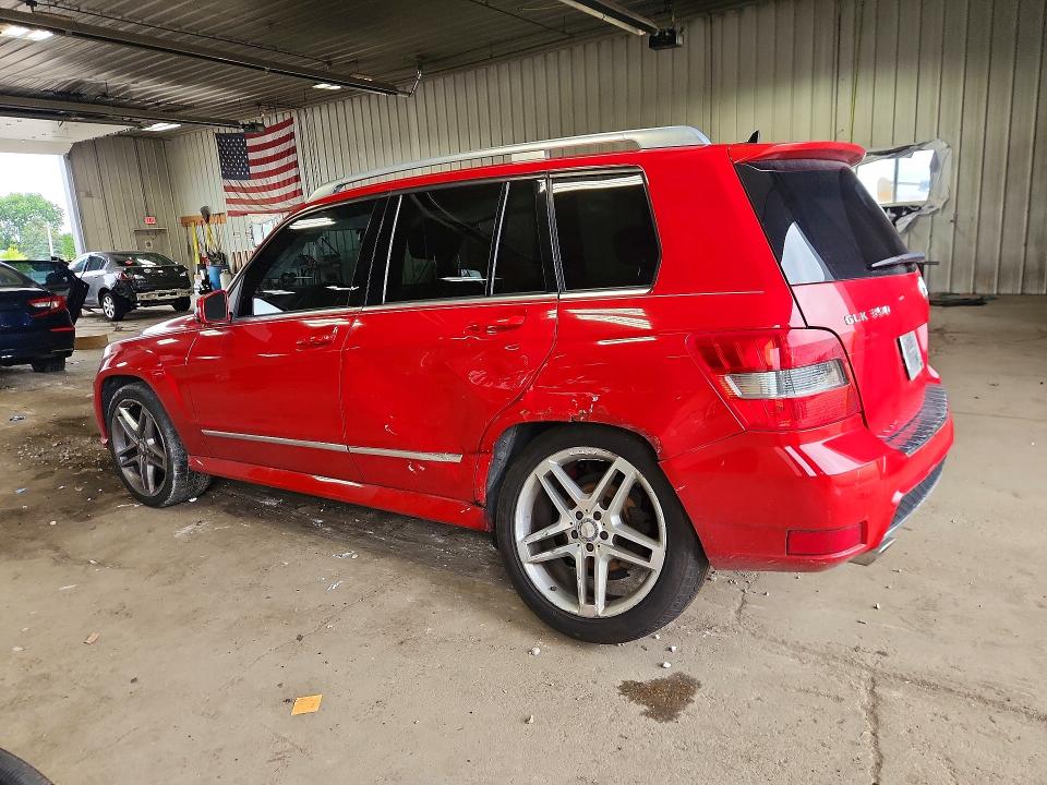 Aukcja sprzedaży 2010 Mercedes-benz Glk, vin: WDCGG8HBXAF484069, numer aukcji: 68506036