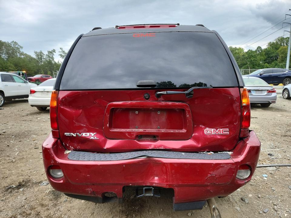 68536176 :رقم المزاد ، 1GKET66M866109584 vin ، 2006 Gmc Envoy مزاد بيع
