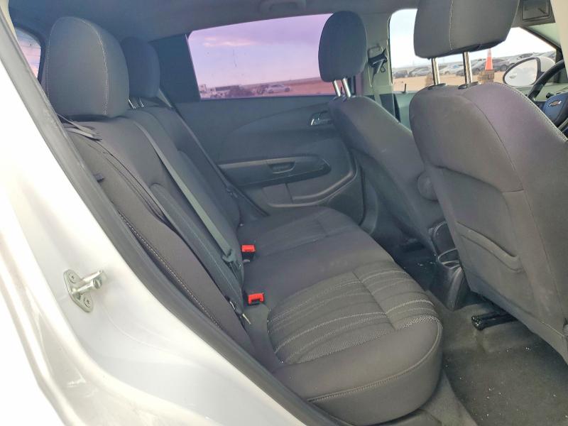 Продажа на аукционе авто 2014 Chevrolet Sonic, vin: 1G1JC6SG8E4238096, номер лота: 70487446