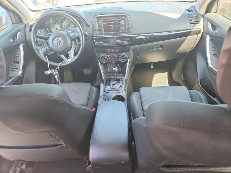 2014 Mazda Cx-5 მანქანა იყიდება აუქციონზე, vin: JM3KE4BE3E0377088, აუქციონის ნომერი: 70370006