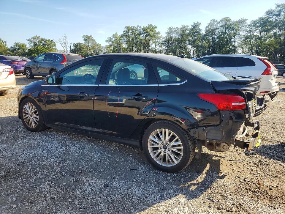 Продажа на аукционе авто 2018 Ford Focus, vin: 1FADP3J2XJL256831, номер лота: 68874766