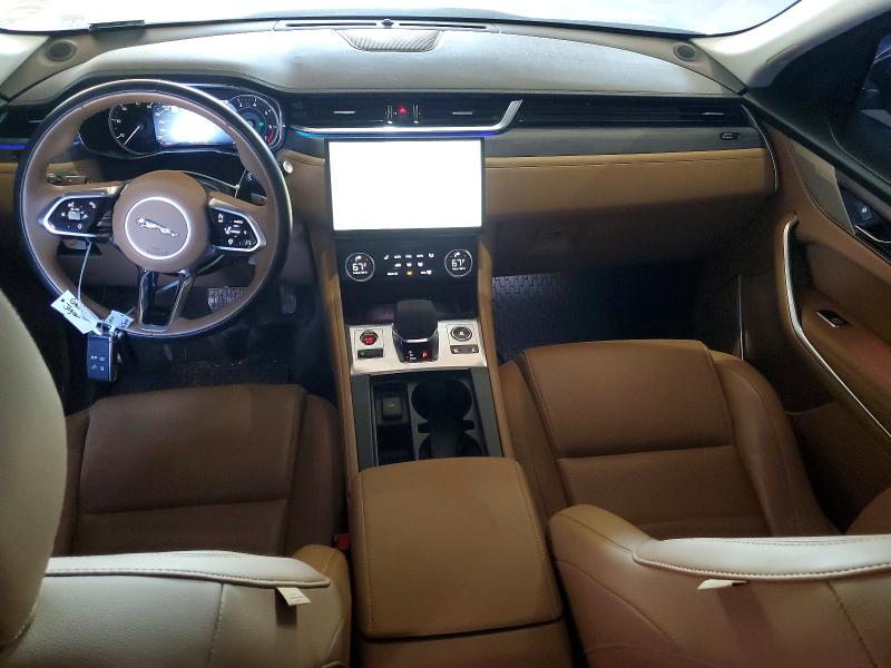 Продаж на аукціоні авто 2023 Jaguar F-pace, vin: SADCJ2EX6PA715272, номер лоту: 67043726