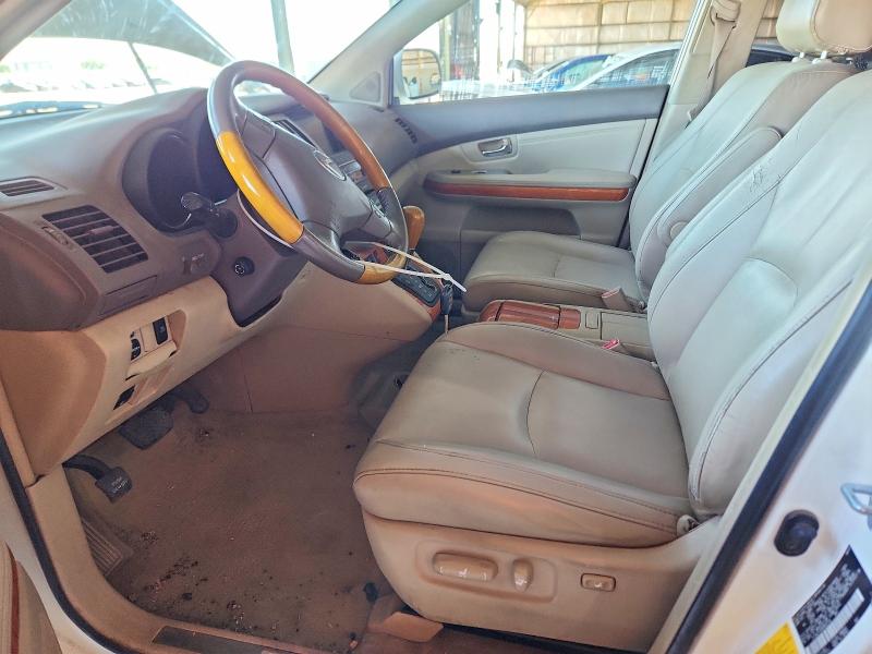 69640306 :رقم المزاد ، JTJGK31U689850165 vin ، 2008 Lexus Rx مزاد بيع