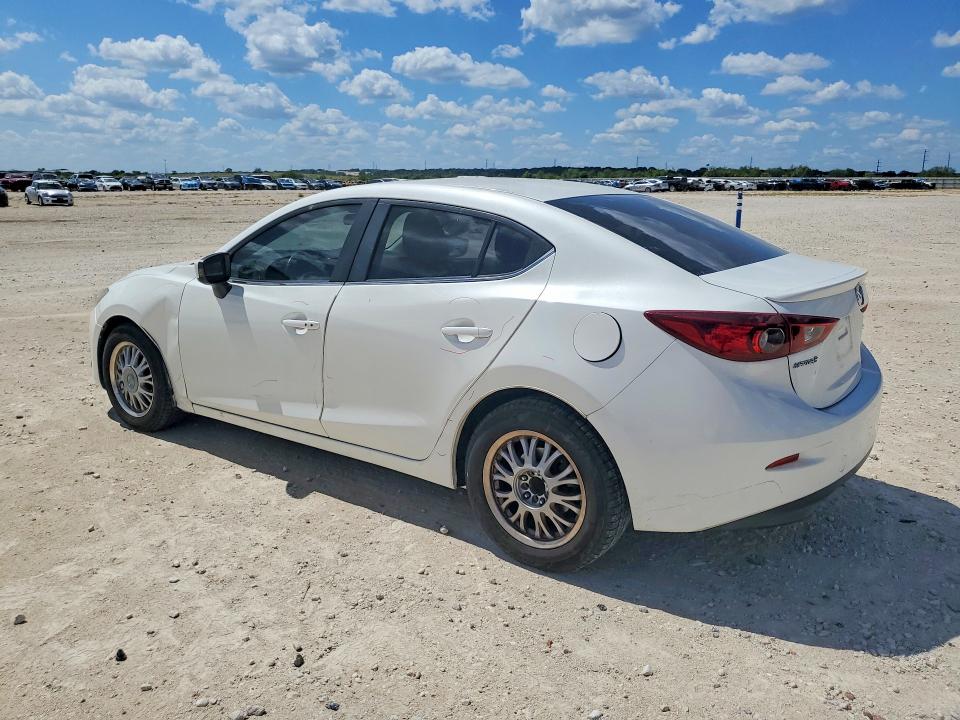 Aukcja sprzedaży 2014 Mazda 3, vin: JM1BM1V72E1128315, numer aukcji: 67685516