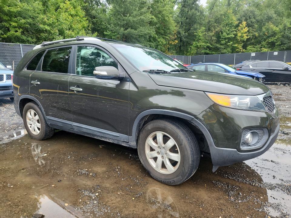 Aukcja sprzedaży 2012 Kia Sorento, vin: 5XYKT3A68CG275795, numer aukcji: 70184186