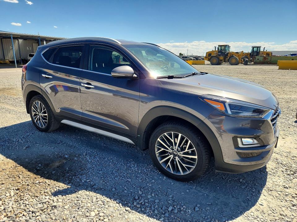 2020 Hyundai Tucson მანქანა იყიდება აუქციონზე, vin: KM8J3CAL5LU129219, აუქციონის ნომერი: 68094146