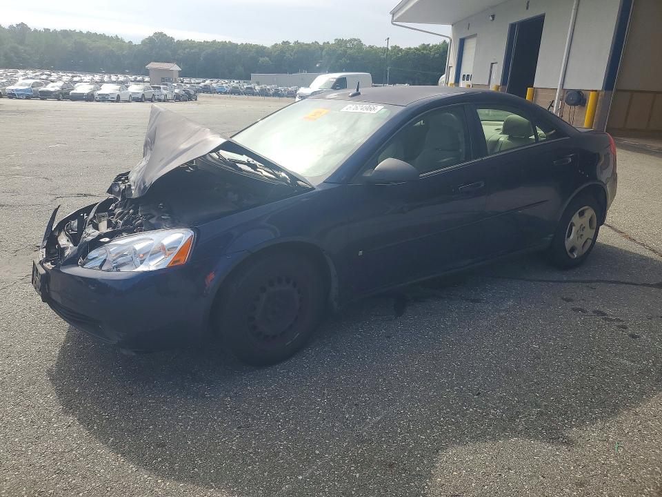 Aukcja sprzedaży 2008 Pontiac G6, vin: 1G2ZF57B784147094, numer aukcji: 67624966