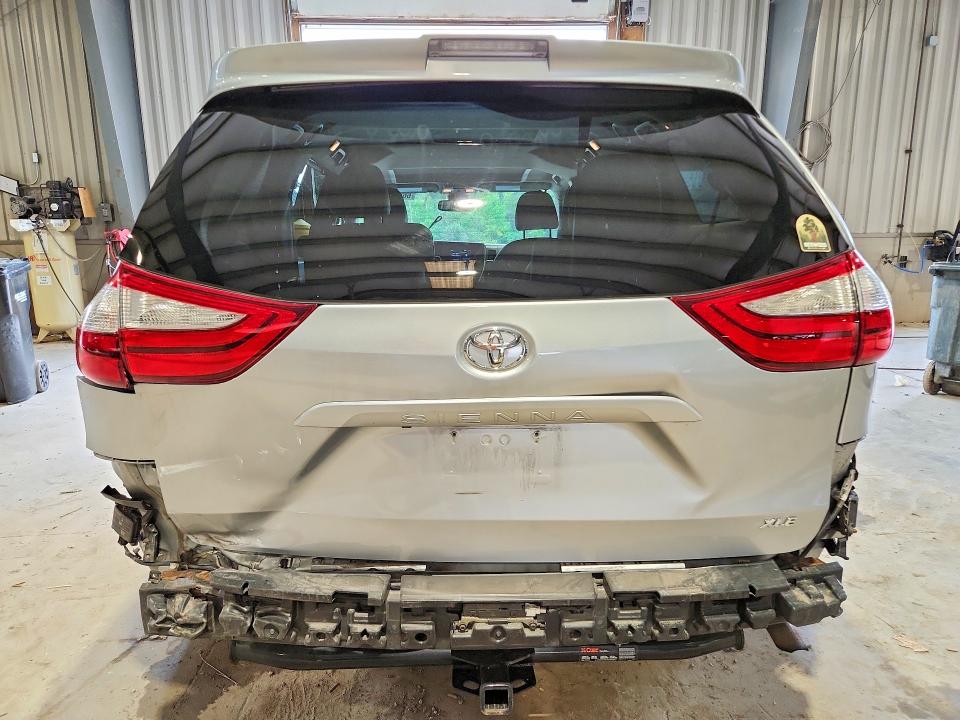 Aukcja sprzedaży 2019 Toyota Sienna, vin: 5TDYZ3DC1KS996519, numer aukcji: 66860976
