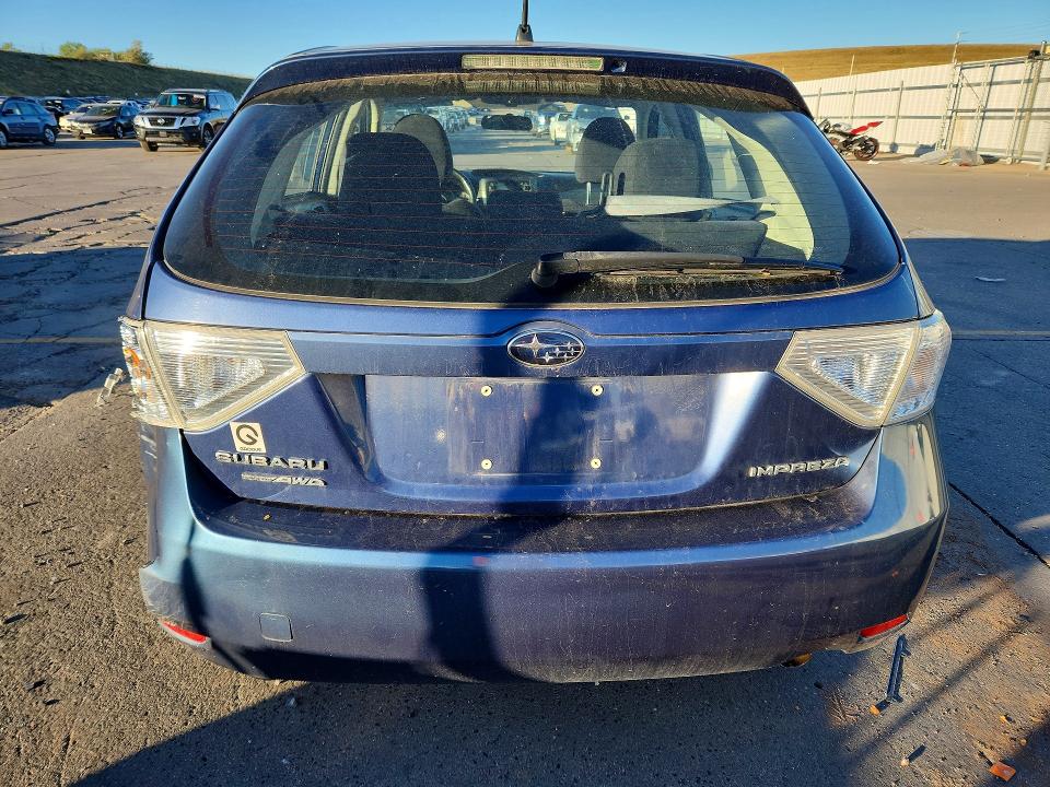 68034236 :رقم المزاد ، JF1GH6B62BH800773 vin ، 2011 Subaru Impreza مزاد بيع