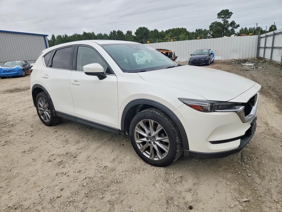 Aukcja sprzedaży 2020 Mazda Cx-5, vin: JM3KFBDM2L1760274, numer aukcji: 70595896