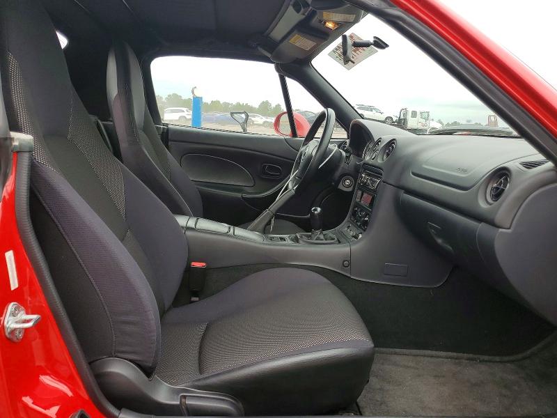 70441656 :رقم المزاد ، JM1NB353620232027 vin ، 2002 Mazda Mx-5 Miata مزاد بيع