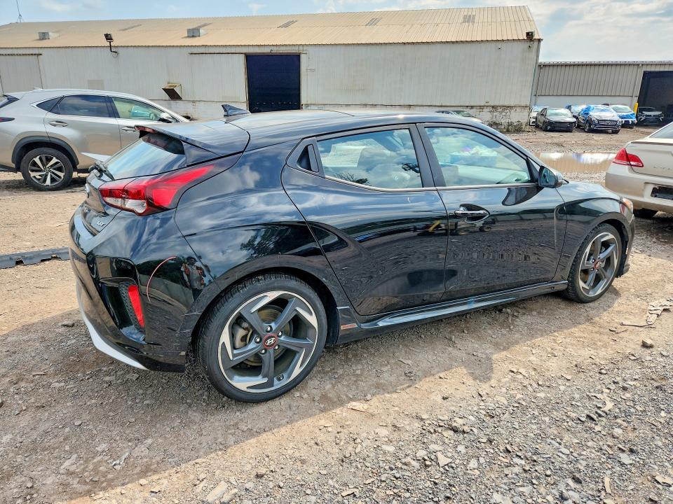 Aukcja sprzedaży 2020 Hyundai Veloster, vin: KMHTH6AB4LU021354, numer aukcji: 67268866