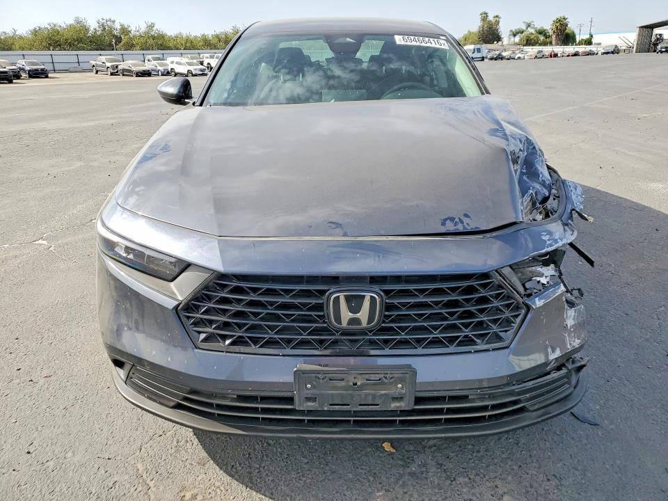 Aukcja sprzedaży 2025 Honda Accord, vin: 1HGCY1F25SA052159, numer aukcji: 69466416