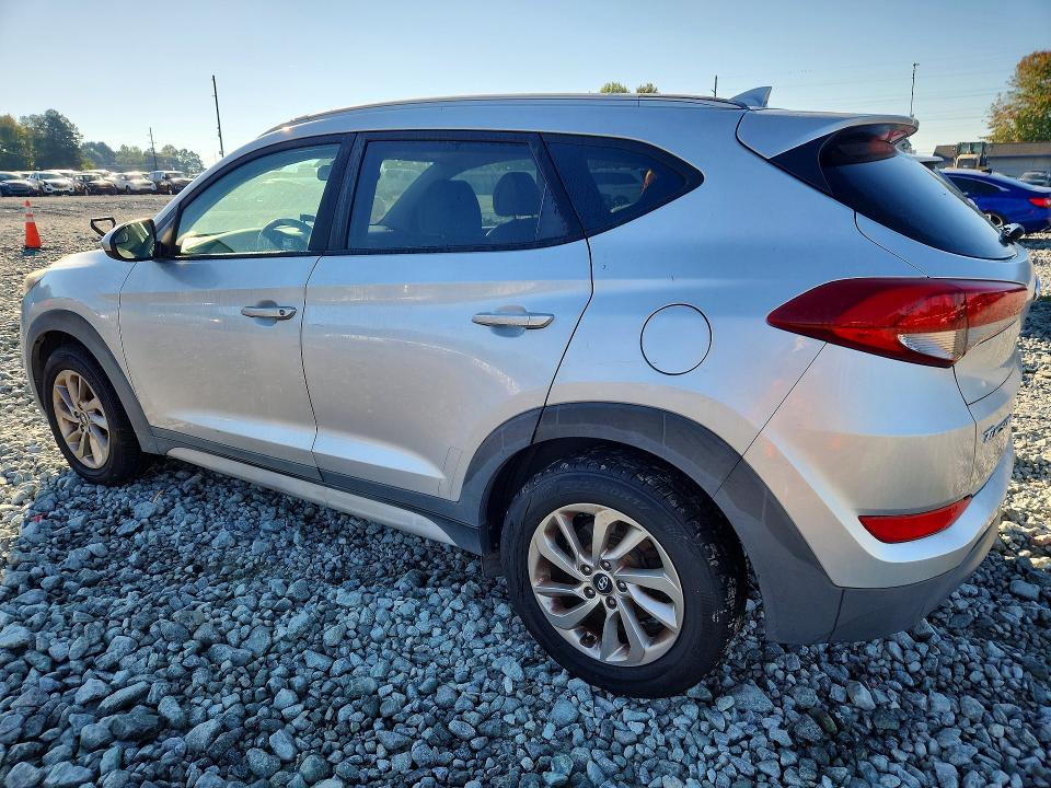 71047766 :رقم المزاد ، KM8J3CA40JU694645 vin ، 2018 Hyundai Tucson مزاد بيع