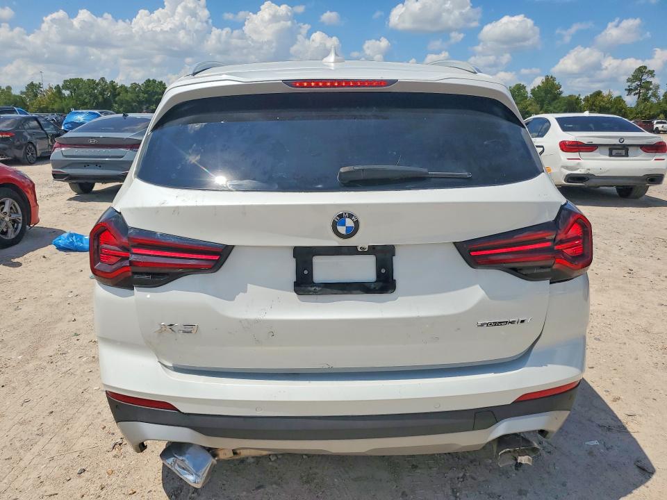 Продаж на аукціоні авто 2024 Bmw X3, vin: 5UX43DP02R9W89858, номер лоту: 68374996