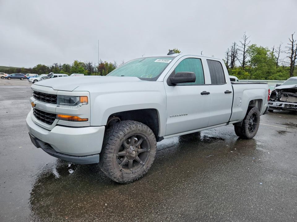 Aukcja sprzedaży 2018 Chevrolet Silverado, vin: 1GCVKPEC9JZ243797, numer aukcji: 69793906
