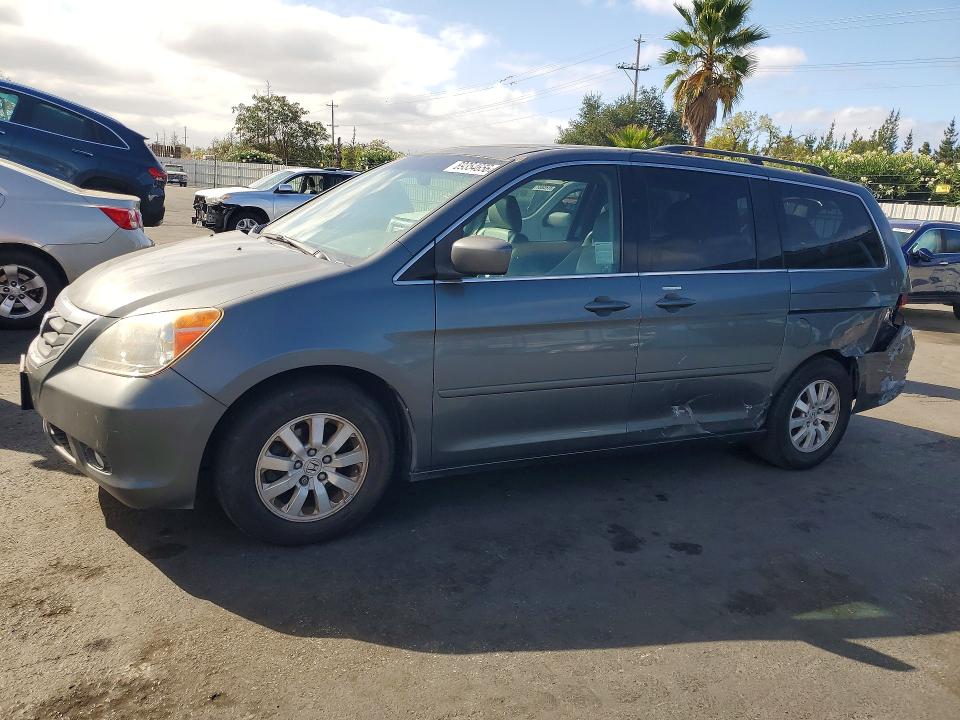 Aukcja sprzedaży 2008 Honda Odyssey, vin: 5FNRL38798B405837, numer aukcji: 69354656