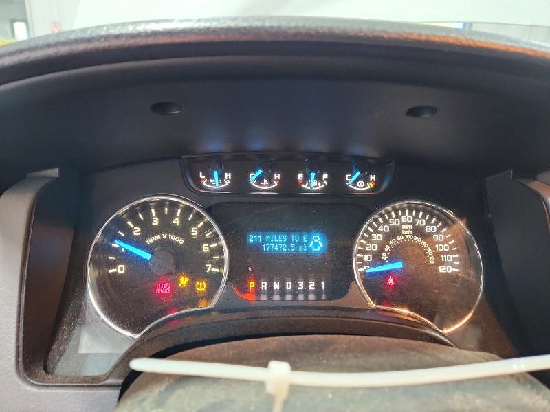 Продажа на аукционе авто 2011 Ford F150, vin: 1FTFW1EF6BKD68654, номер лота: 70850746