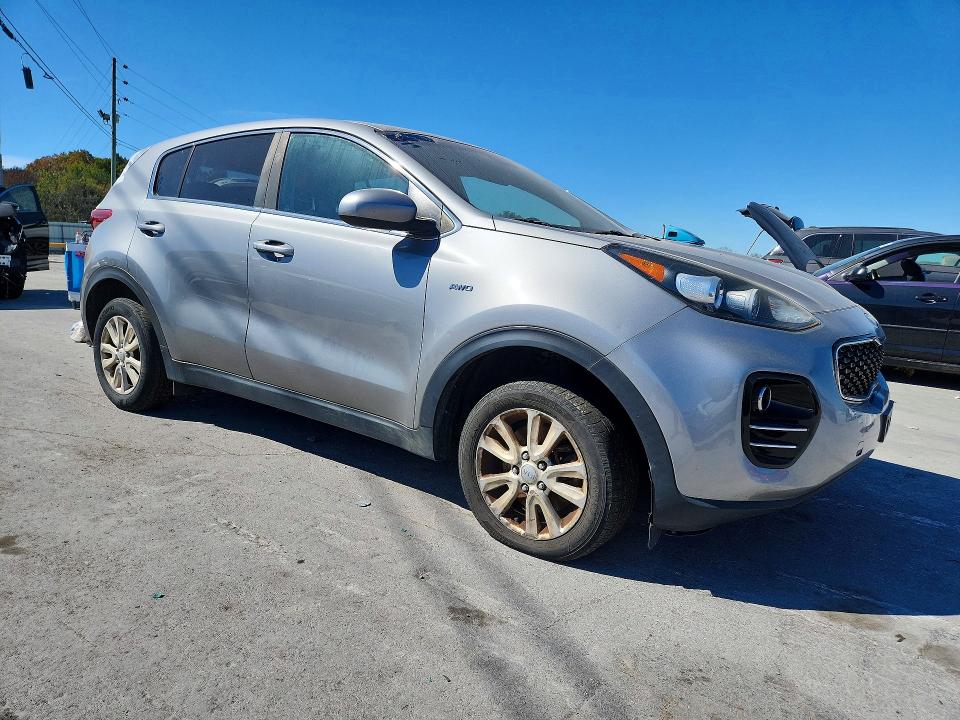 Продаж на аукціоні авто 2019 Kia Sportage, vin: KNDPMCAC6K7592401, номер лоту: 70533996