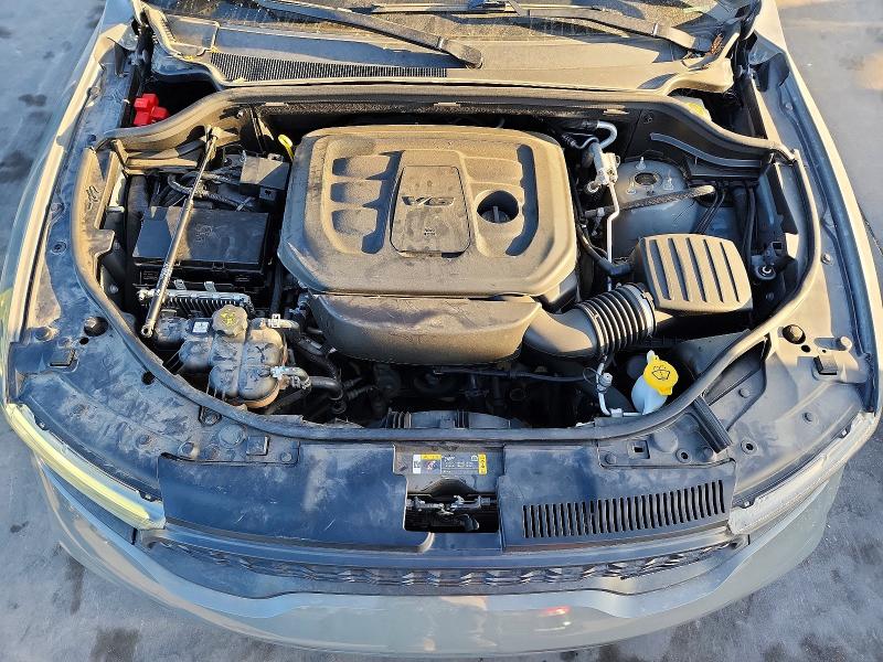 69167906 :رقم المزاد ، 1C4RDHDG0NC101479 vin ، 2022 Dodge Durango مزاد بيع