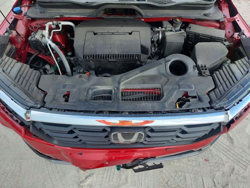 68758336 :رقم المزاد ، 5FNYG2H57PB002379 vin ، 2023 Honda Pilot مزاد بيع