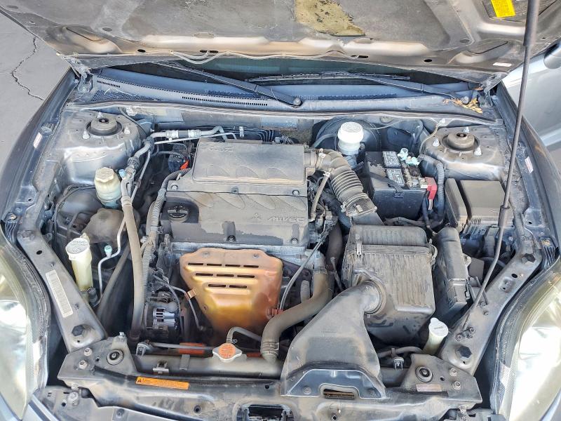 2006 Mitsubishi Eclipse მანქანა იყიდება აუქციონზე, vin: 4A3AK24FX6E032391, აუქციონის ნომერი: 69802656
