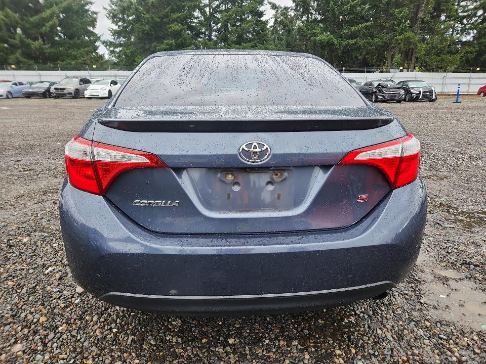 Продаж на аукціоні авто 2014 Toyota Corolla, vin: 5YFBURHE0EP105121, номер лоту: 67311136