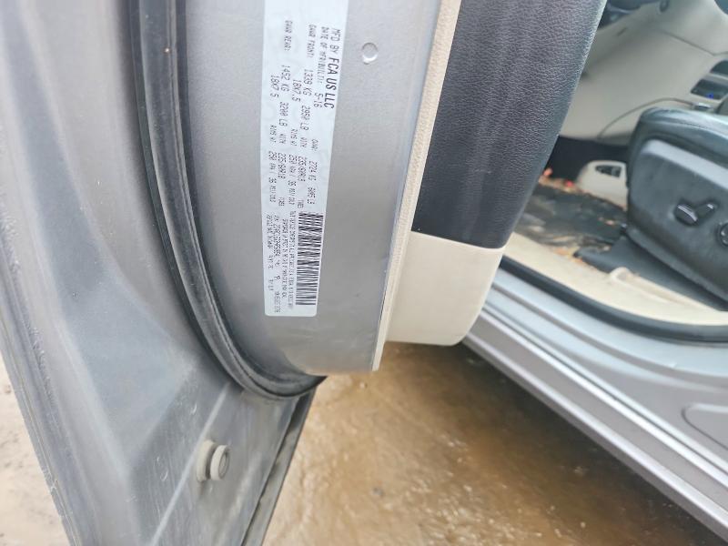Aukcja sprzedaży 2017 Chrysler Pacifica, vin: 2C4RC1EG3HR508541, numer aukcji: 68212546