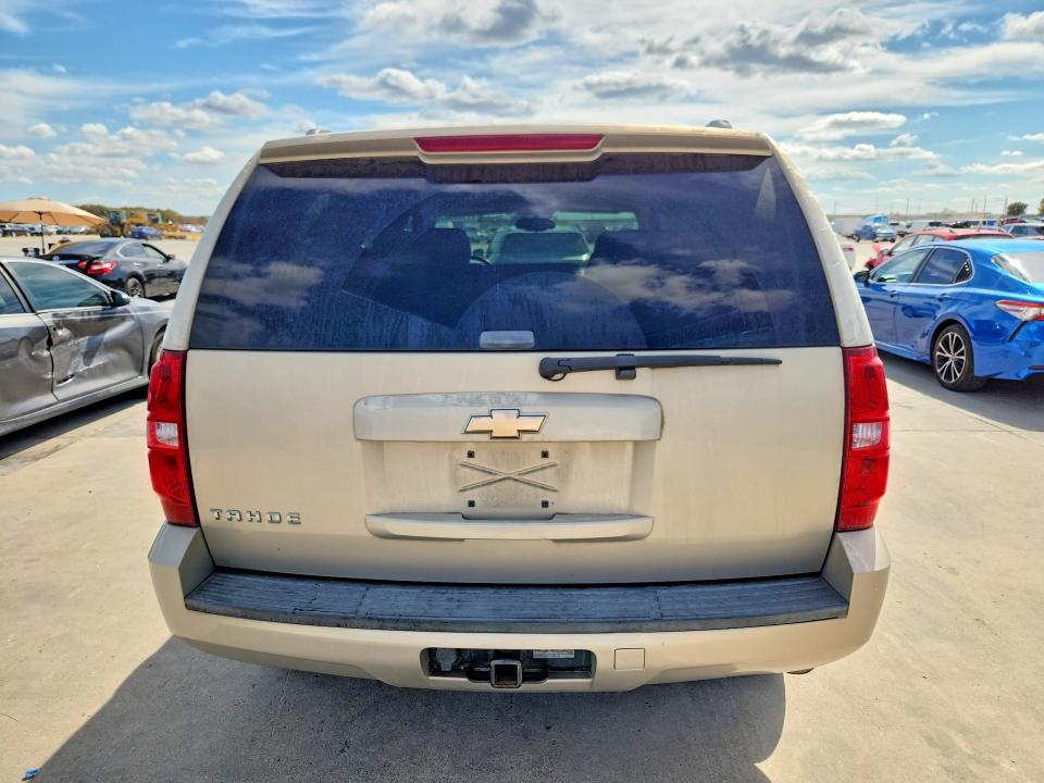71069836 :رقم المزاد ، 1GNFC13C49R159374 vin ، 2009 Chevrolet Tahoe مزاد بيع