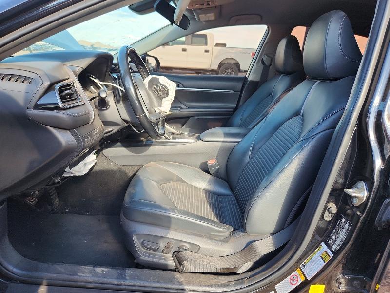 2019 Toyota Camry მანქანა იყიდება აუქციონზე, vin: 4T1B11HK6KU184255, აუქციონის ნომერი: 69746176