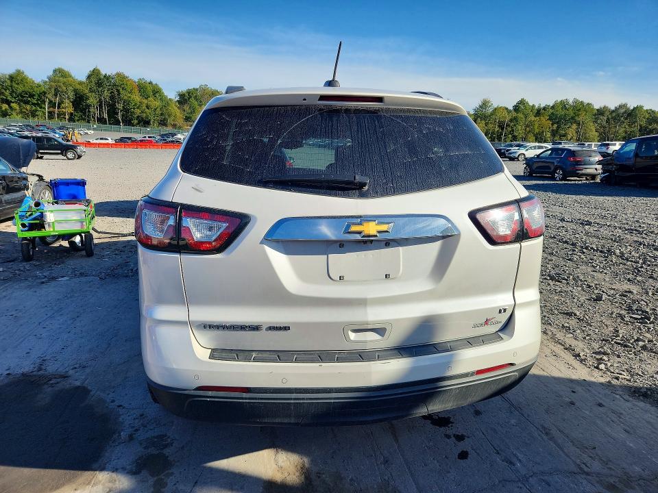 2017 Chevrolet Traverse მანქანა იყიდება აუქციონზე, vin: 1GNKVGKD9HJ287502, აუქციონის ნომერი: 69167206