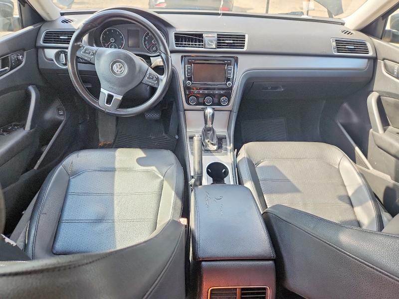 Продажа на аукционе авто 2014 Volkswagen Passat, vin: 1VWBP7A38EC007075, номер лота: 66265236