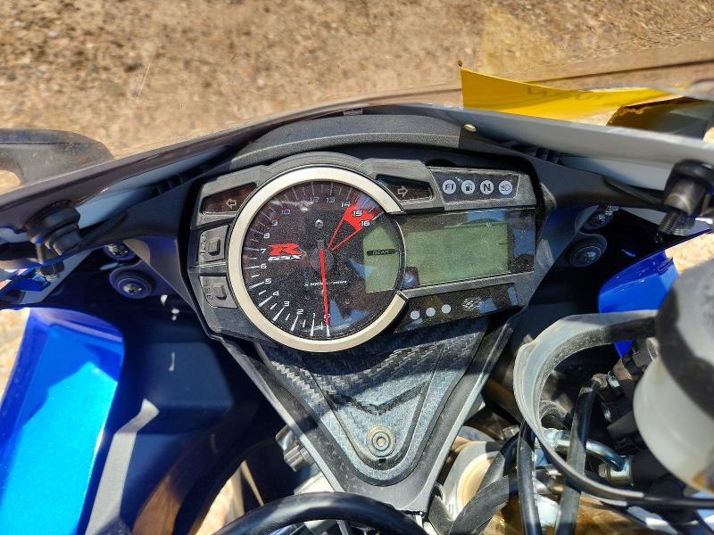 Aukcja sprzedaży 2027 Suzuki Gssr 750, vin: JS1GR7MAXV7100079, numer aukcji: 68230386