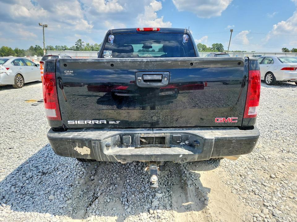 2013 Gmc Sierra მანქანა იყიდება აუქციონზე, vin: 3GTP2WE76DG211903, აუქციონის ნომერი: 67627406