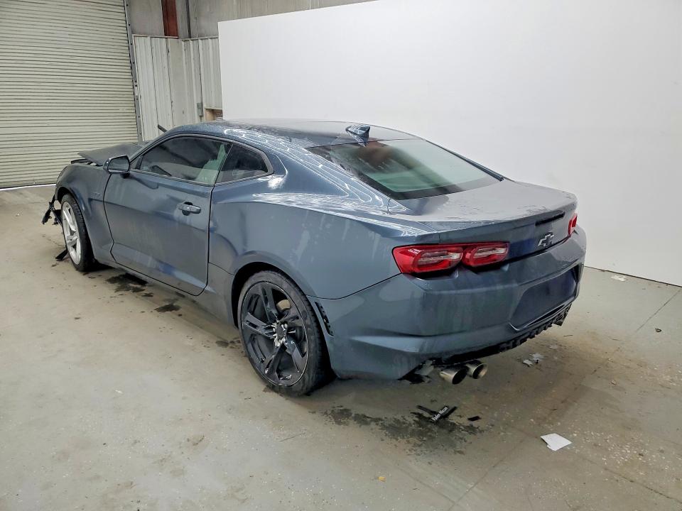 70021986 :رقم المزاد ، 1G1FE1R70N0133990 vin ، 2022 Chevrolet Camaro مزاد بيع