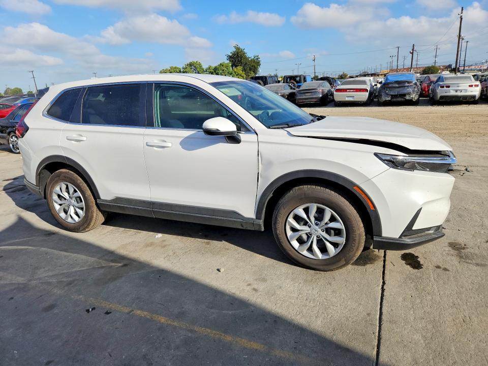 70662166 :رقم المزاد ، 2HKRS4H26TH430590 vin ، 2026 Honda Cr-v مزاد بيع