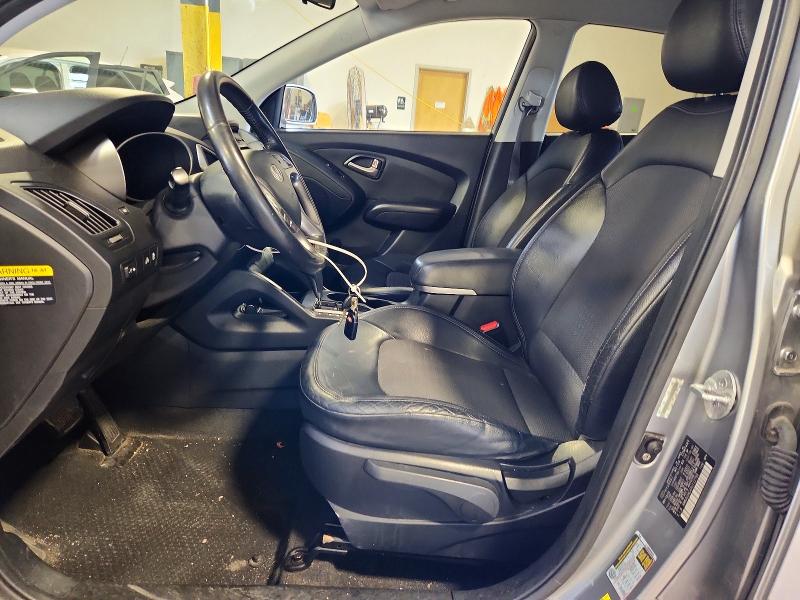 Продажа на аукционе авто 2010 Hyundai Tucson, vin: KM8JU3AC4AU112793, номер лота: 70607496