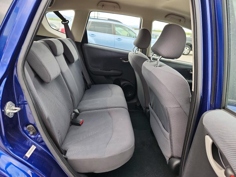 2012 Honda Fit მანქანა იყიდება აუქციონზე, vin: JHMGE8H35CC040542, აუქციონის ნომერი: 68644866