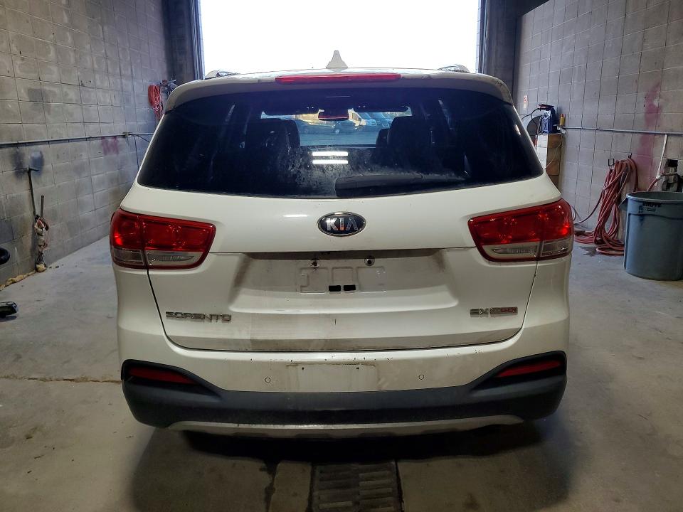 Aukcja sprzedaży 2017 Kia Sorento, vin: 5XYPH4A19HG250140, numer aukcji: 66861686
