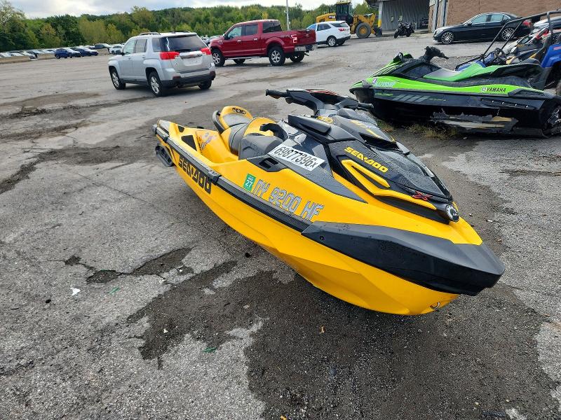 Aukcja sprzedaży 2021 Sea Doo Jet Ski, vin: YDV40380A121, numer aukcji: 69877396