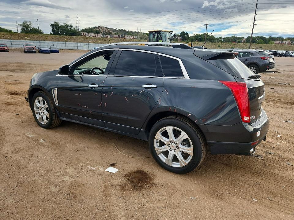 2015 Cadillac Srx მანქანა იყიდება აუქციონზე, vin: 3GYFNFE39FS547166, აუქციონის ნომერი: 68841526