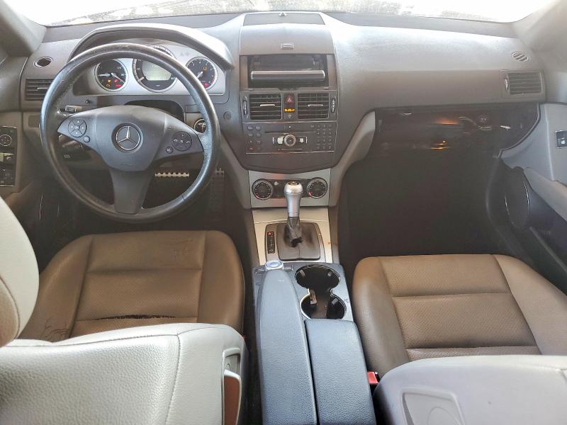Продаж на аукціоні авто 2008 Mercedes-benz C, vin: WDDGF54X68R014824, номер лоту: 68977106