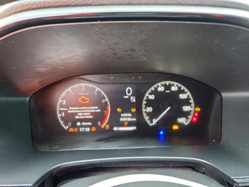 Aukcja sprzedaży 2025 Honda Cr-v, vin: 2HKRS4H78SH407967, numer aukcji: 70917316