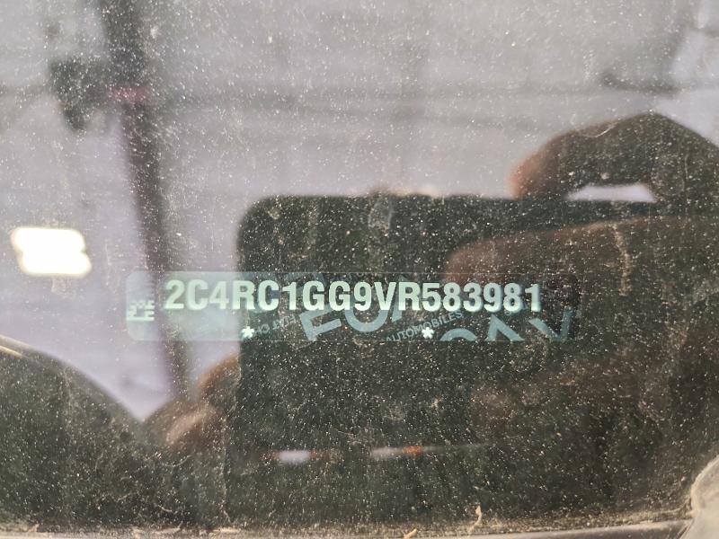 Продажа на аукционе авто 2027 Chrysler Pacifica, vin: 2C4RC1GG9VR583981, номер лота: 67706046