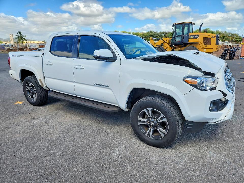 Aukcja sprzedaży 2017 Toyota Tacoma, vin: 3TMAZ5CN7HM040390, numer aukcji: 67126576
