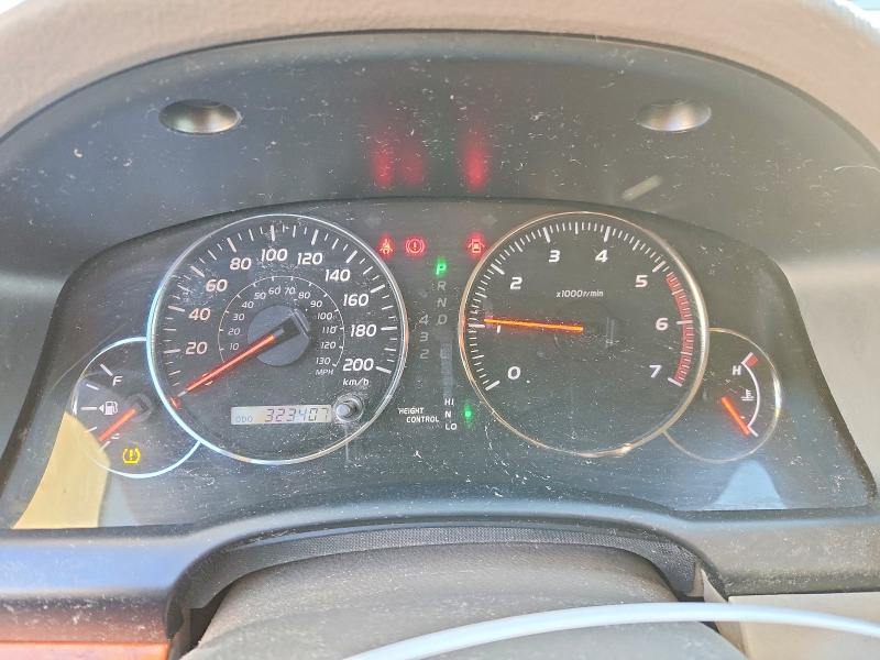 69363076 :رقم المزاد ، JTJBT20X540056589 vin ، 2004 Lexus Gx 470 مزاد بيع