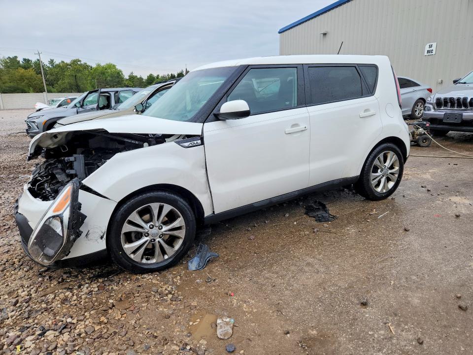 Продажа на аукционе авто 2015 Kia Soul, vin: KNDJP3A53F7208899, номер лота: 70272806