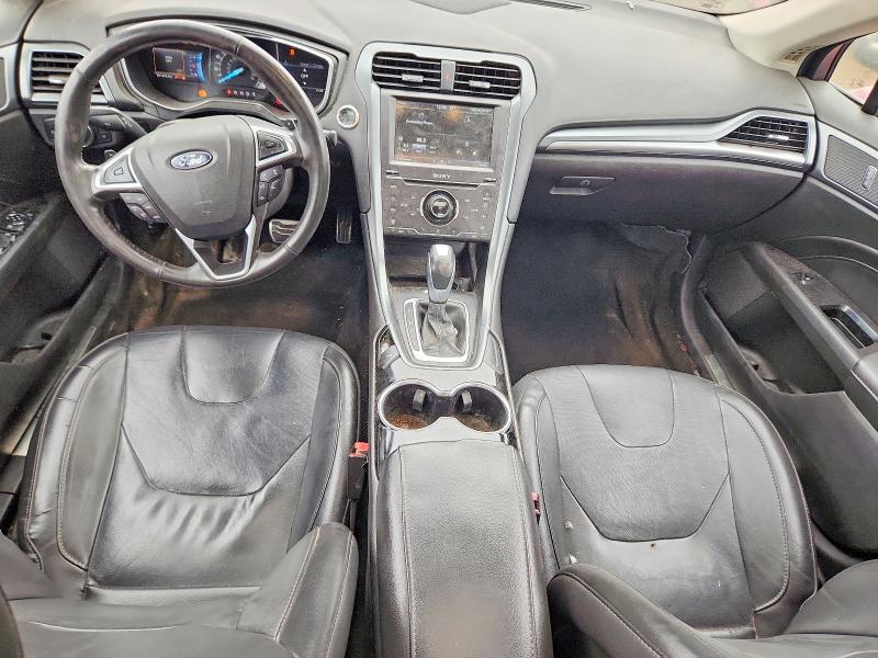 Продаж на аукціоні авто 2015 Ford Fusion, vin: 3FA6P0D94FR270930, номер лоту: 68875306
