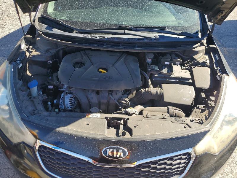 Aukcja sprzedaży 2016 Kia Forte, vin: KNAFX4A88G5450748, numer aukcji: 66854716