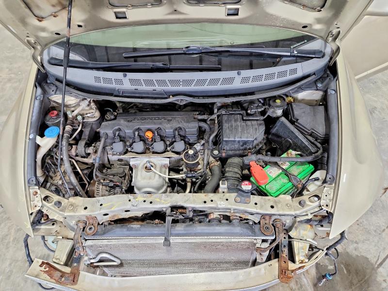 Aukcja sprzedaży 2008 Honda Civic, vin: 1HGFA16518L092005, numer aukcji: 69196676